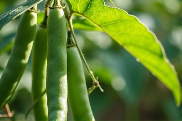 Growing Beans in Texas Heat for a Bountiful Summer Harvest