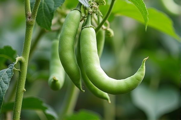 Grow Lush Beans in Zone 8b Gardens for a Bountiful Harvest
