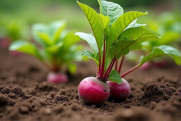 Growing Healthy Beets in Clay Soil: Expert Tips for Vibrant Root Vegetables