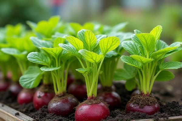 Maximize Beet Growth with Cold Frame Structures for Extended Harvests