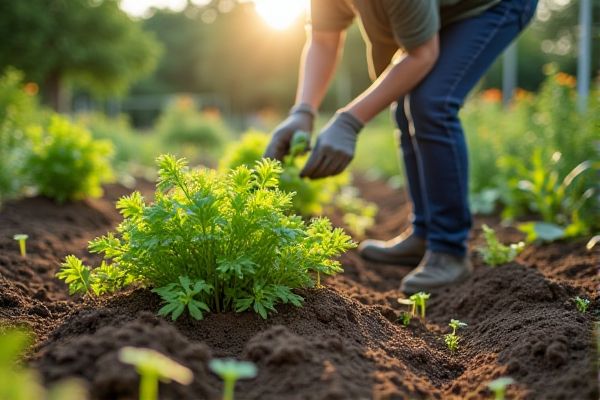 Maximize Community Garden Success by Planting Beets in Shared Spaces