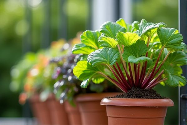 Growing Flavorful Beets in Containers on Your Balcony for Fresh Harvests