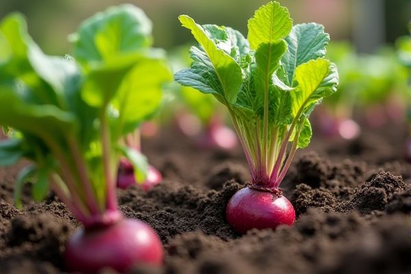 Maximize Your Harvest by Planting Beets in No-Till Garden Beds for Healthier Soil and Vibrant Roots