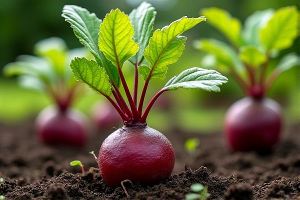 Growing Beets in Partial Shade for a Healthy and Vibrant Harvest