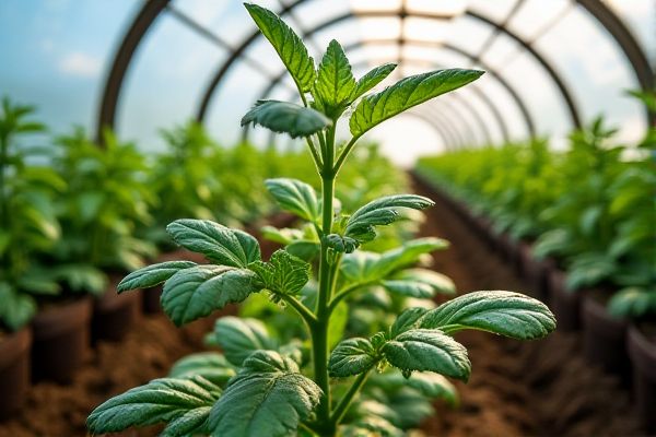 Maximize Beet Growth in Polytunnel Setups for Year-Round Harvests