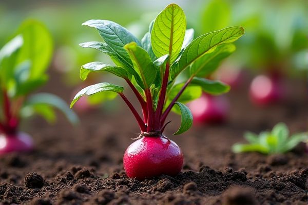 Growing Beets Successfully in Regions with Short Growing Seasons for a Bountiful Harvest