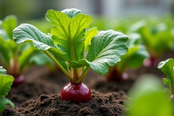 Growing Nutritious Beets in Urban Rooftop Gardens for Fresh Home Harvests