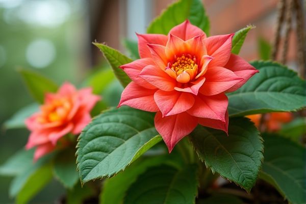 Growing Vibrant Begonias in Hanging Baskets Indoors for Year-Round Beauty