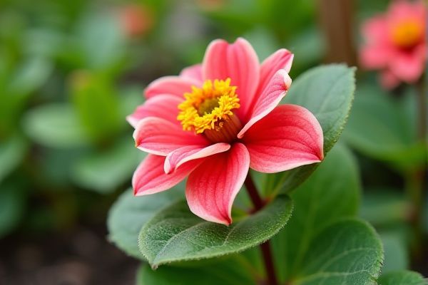 Maximize Begonia Growth with Raised Garden Beds for Superior Drainage and Health