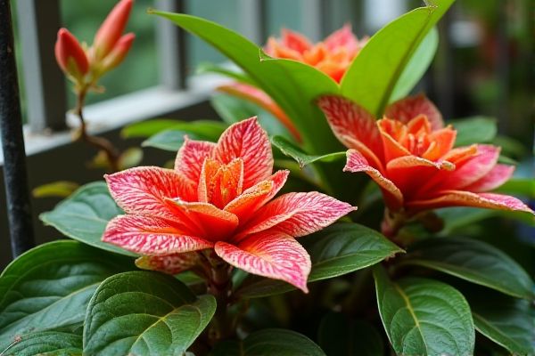 Growing Vibrant Begonias on Tropical Climate Balconies for Lush Outdoor Spaces