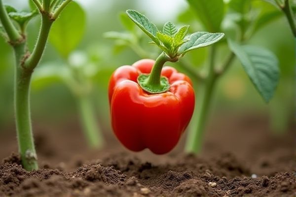 Growing Bell Peppers Successfully in Arid Climates for Abundant Harvests