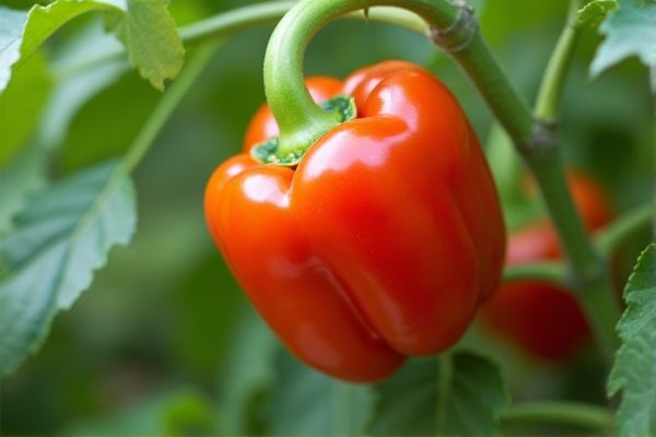 Growing Bell Peppers in Southern Texas Zone for a Bountiful Harvest