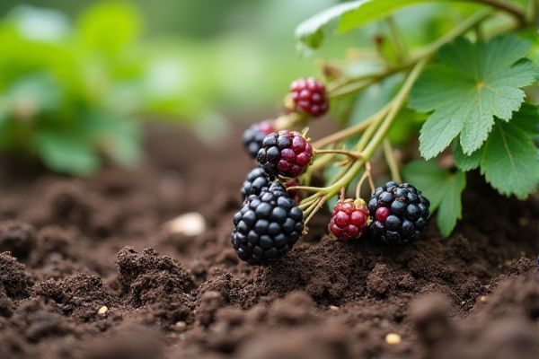 Growing Blackberry Bushes in Clay Soil for a Bountiful Harvest