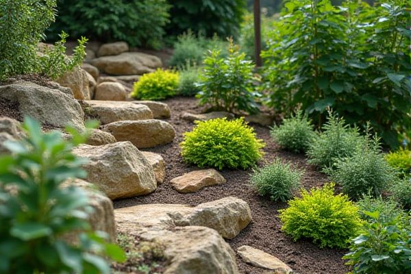 Enhance Soil Stability by Planting Blackberry in Erosion Control Landscaping