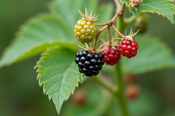 Thriving Blackberry Cultivation Techniques for High Altitude Gardens