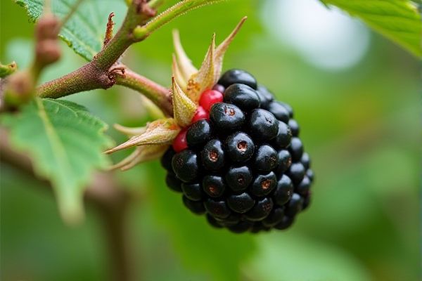 Growing Blackberries in Texas Heat for a Bountiful Harvest