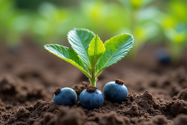 Successfully Grow Blueberries in Clay Soil with Effective Soil Modification Techniques