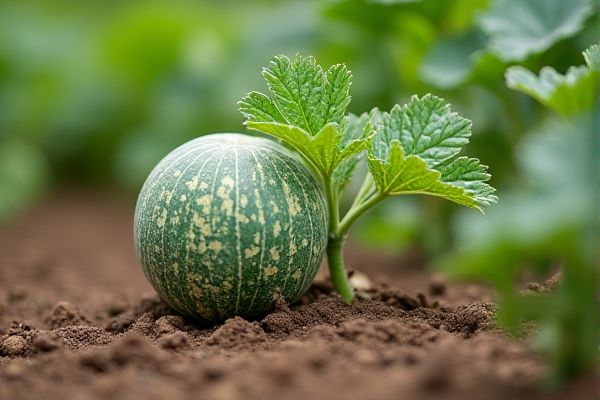 Growing Cantaloupe in Alkaline Soils of New Mexico for a Bountiful Harvest
