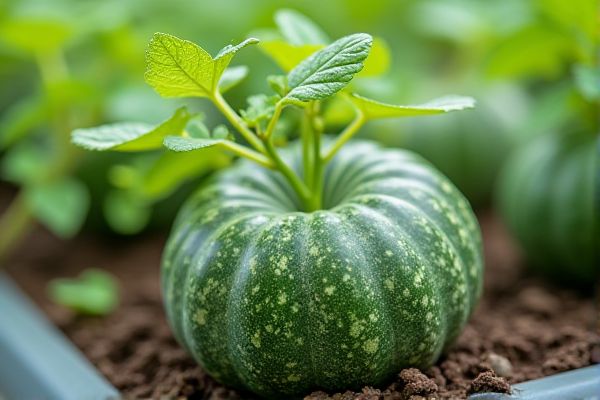 Growing Sweet and Juicy Cantaloupe Using Hydroponic Systems for Maximum Yield