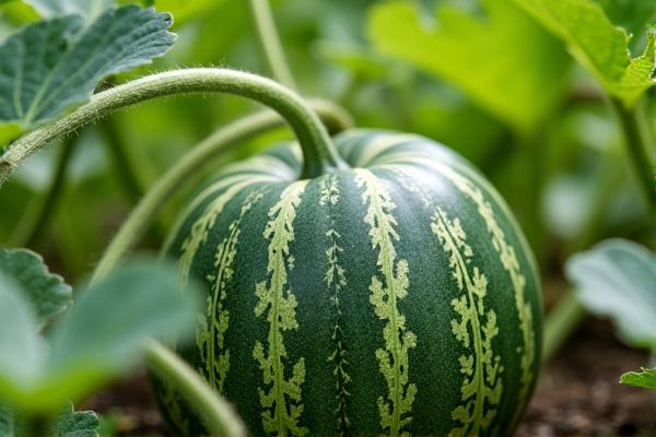 Growing Cantaloupe in New Jersey Community Gardens for Sweet, Juicy Harvests
