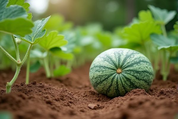 Growing Sweet Cantaloupe in Oklahoma's Clay Soil for a Bountiful Harvest