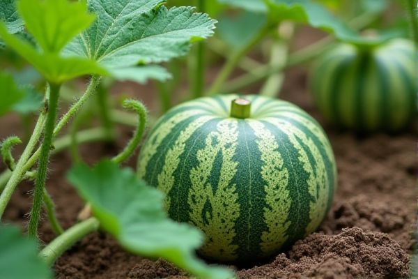 Grow Sweet Cantaloupe in Raised Garden Beds for a Bountiful Texas Harvest