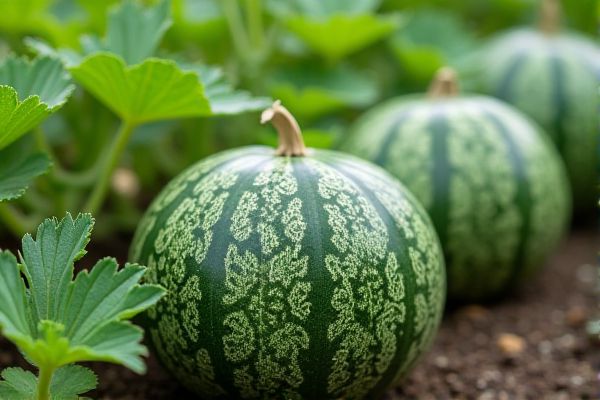 Growing Sweet Cantaloupe on Urban Rooftop Gardens for Fresh Home Harvests