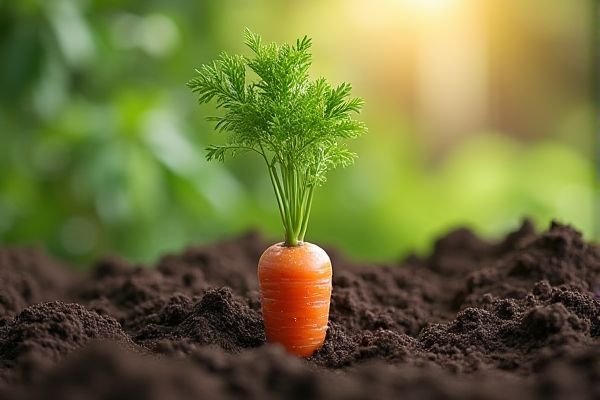 Growing Carrots Successfully in Alkaline Soil for Healthy Root Development