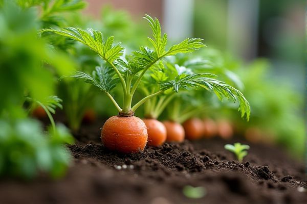 Maximize Your Compact Balcony by Growing Carrots in Small Spaces