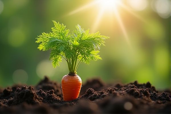 Growing Carrots in Low Light Apartment Spaces for Fresh Home Harvests