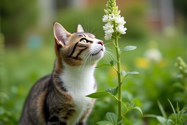 Growing Catnip in Community Gardens for Natural Pest Control and Enjoyable Harvests