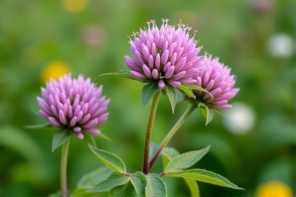 Enhance Your Garden with Catnip in Companion Planting Layouts for Pest Control and Plant Growth