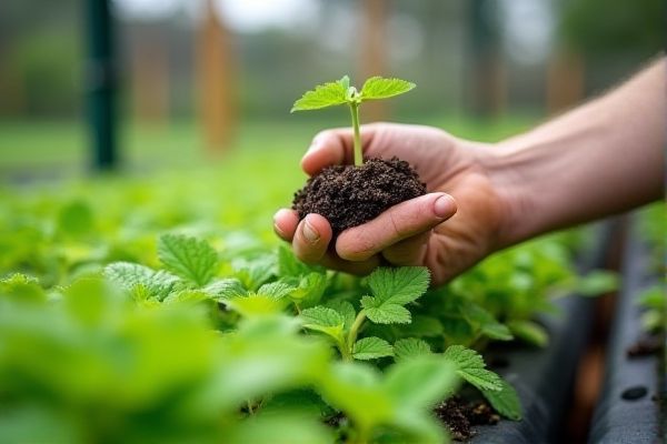 Growing Catnip in Hydroponic Systems for Optimal Herb Yield