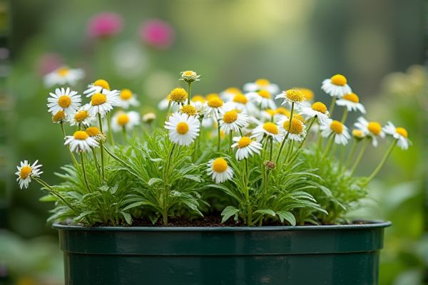 Growing Chamomile in Aquaponic Systems for Fresh, Herbal Harvests