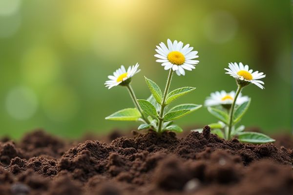 Growing Chamomile Successfully in Clay Soil for a Vibrant Herbal Garden