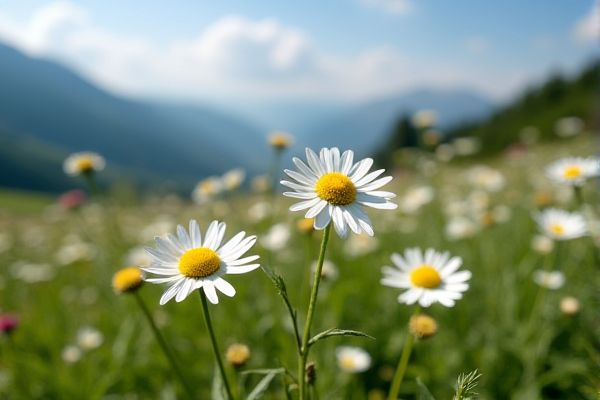 Growing Chamomile at High Altitudes for a Healthy and Fragrant Herb Harvest