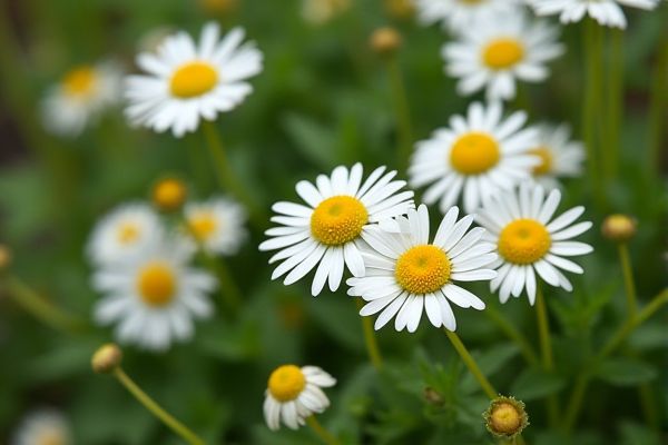 Growing Chamomile in Partial Shade for Healthy and Fragrant Blooms