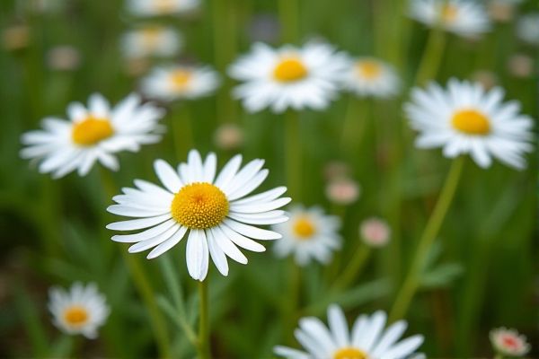 Growing Chamomile in Raised Garden Beds for Fragrant and Healthy Herbal Harvests