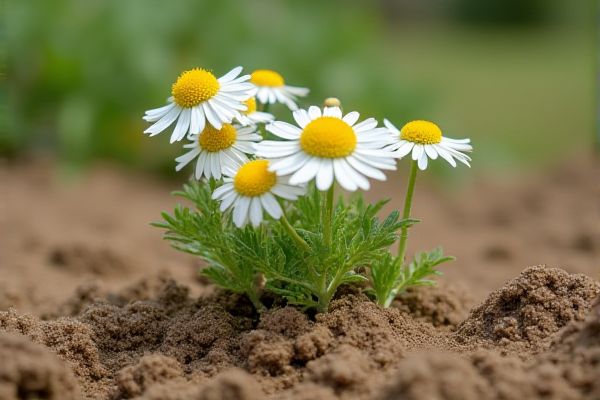 Growing Chamomile Successfully in Sandy Coastal Soils for Fragrant Herbal Gardens