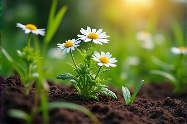 Thriving Chamomile Growth Techniques for Tropical Climate Gardens