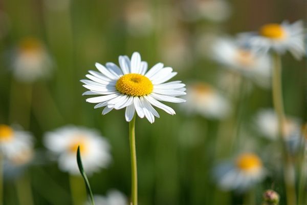 Growing Chamomile in Winter for Early and Abundant Blooms