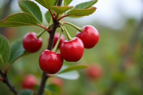 Growing Cherry Trees Successfully in High Altitude Regions for Optimal Fruit Production
