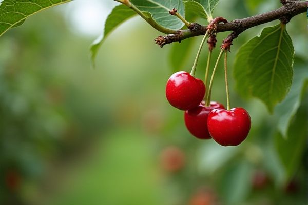 Establishing Cherry Trees in Permaculture Orchards for Sustainable Fruit Production