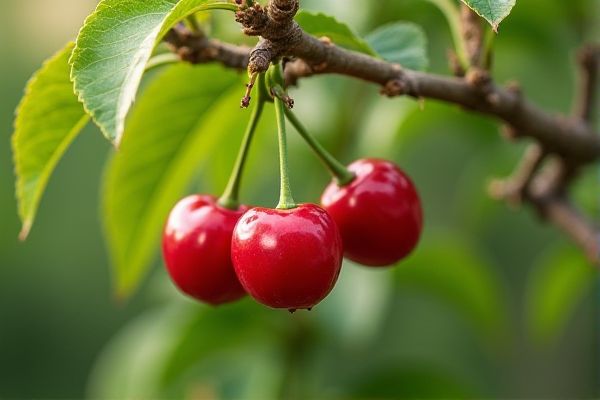 Growing Cherry Trees in Subtropical Climates for Healthy Fruit Production