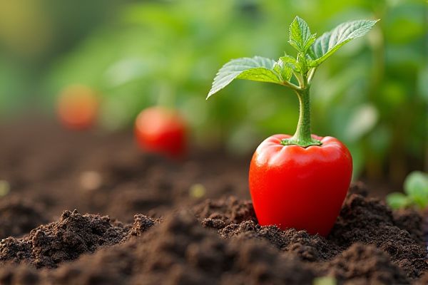 Growing Chili Peppers in Clay Soil for a Productive and Spicy Harvest