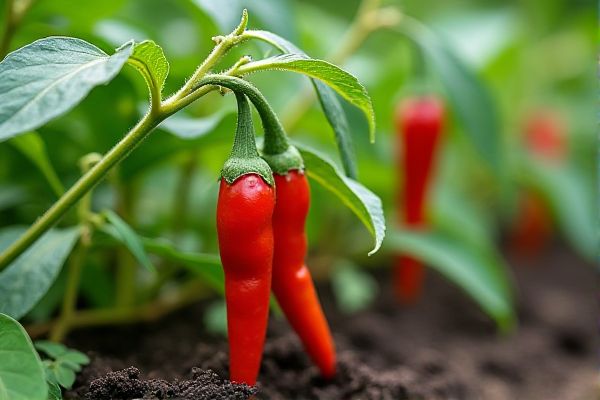 Thriving Chili Pepper Cultivation Techniques for High Altitude Regions
