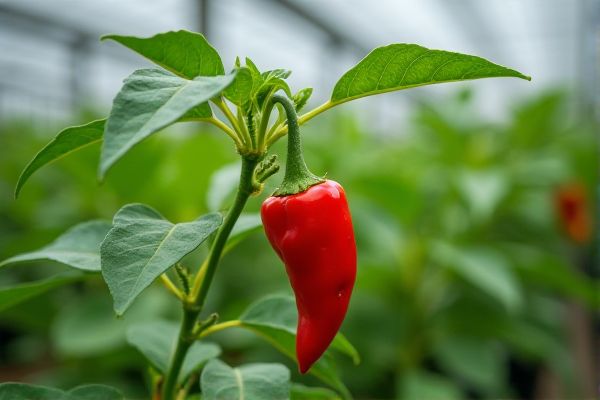 Growing Chili Peppers in Hydroponic Systems for Maximum Yield and Flavor