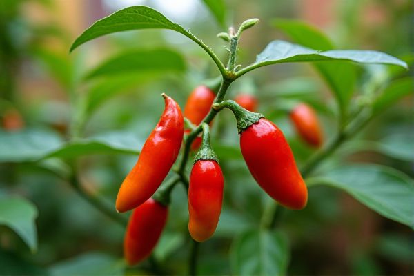 Maximize Small Balcony Spaces by Growing Vibrant Chili Peppers Successfully