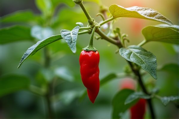 Growing Chili Peppers Successfully in High Rainfall Regions for a Bountiful Harvest