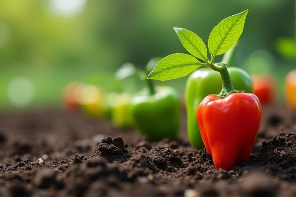Growing Chili Peppers in Temperate Climate Zones for Optimal Yield and Flavor